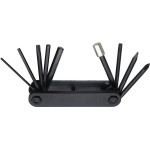 Bicycle Wrench Set Multitool FSBRK-007-10 Black OEM