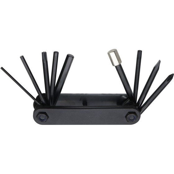 Bicycle Wrench Set Multitool FSBRK-007-10 Black OEM