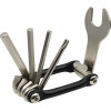 Bicycle Wrench Set Multitool FSBRK-335 Black OEM