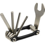Bicycle Wrench Set Multitool FSBRK-335 Black OEM