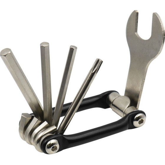 Bicycle Wrench Set Multitool FSBRK-335 Black OEM