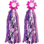Decorative Ribbons For Bicycle Handlebars FSAKB-093-6 Multicolor OEM