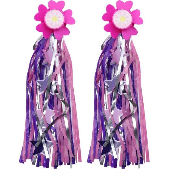 Decorative Ribbons For Bicycle Handlebars FSAKB-093-6 Multicolor OEM