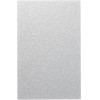Film For Back Cover 180 x 120 Mm 10pCs - Silver OEM