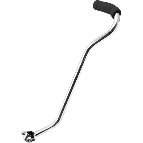 Push Bar For Bicycle FSPSB-202 Silver OEM