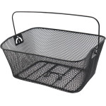 Rear Bicycle Basket FSBKT-033 Black OEM