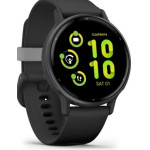 Garmin Watch Vivoactive 5 Black Eu - (010-02862-10)