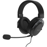 Genesis Gaming Headset Toron 301 With Microphone Black - (NSG-2160)