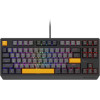 Genesis Gaming Keyboard Thor 230 Tkl Anchor ray Negative US RGB Mechanical Outemu Red - (NKG-2082)