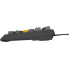 Genesis Gaming Keyboard Thor 230 Tkl Anchor ray Negative US RGB Mechanical Outemu Red - (NKG-2082)