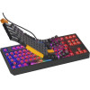 Genesis Gaming Keyboard Thor 230 Tkl Anchor ray Negative US RGB Mechanical Outemu Red - (NKG-2082)