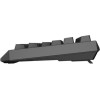 Genesis Gaming Keyboard Thor 230 Tkl Wireless US Black RGB Mechanical Outemu Silent Lemon - (NKG-2108)