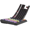 Genesis Gaming Keyboard Thor 230 Tkl Wireless US Black RGB Mechanical Outemu Silent Lemon - (NKG-2108)