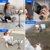 XO SS22 4-in-1 ��������� ��������������� Bluetooth Selfie Stick