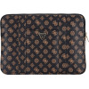 Guess Bag Sleeve 14 Peony Pocket Triangle Black - (GUCS14ZPGPOSGNK)