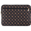 Guess Bag Sleeve 14 Peony Pocket Triangle Black - (GUCS14ZPGPOSGNK)