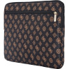 Guess Bag Sleeve 14 Peony Pocket Triangle Black - (GUCS14ZPGPOSGNK)