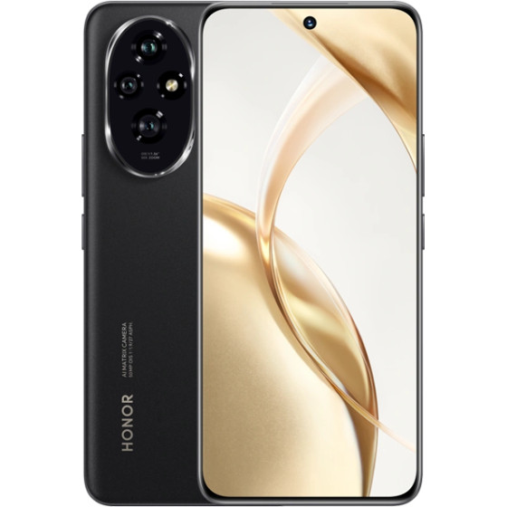 Honor 200 5G 12GB RAM 512GB Black