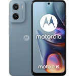 Motorola Moto E15 4G 2GB RAM 64GB Misty Blue