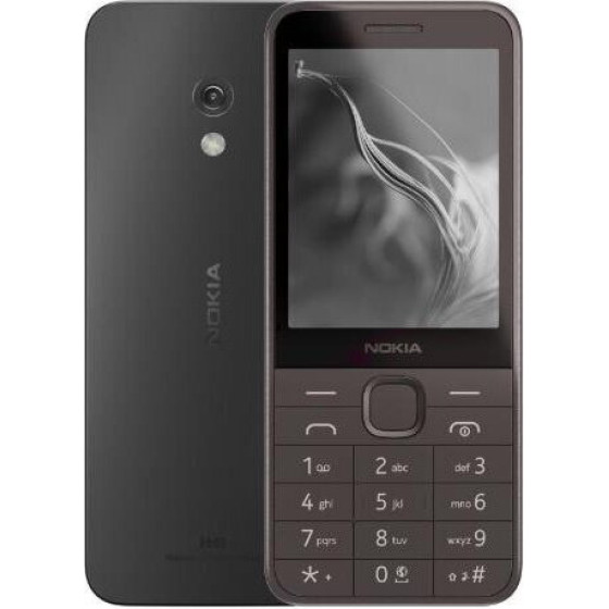 Nokia 235 4G (2024) Black