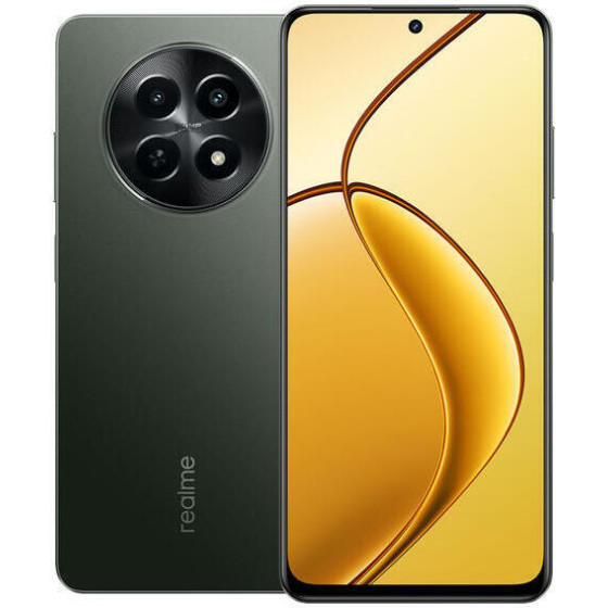 Realme 12x 5G 6GB 128GB Glowing Black