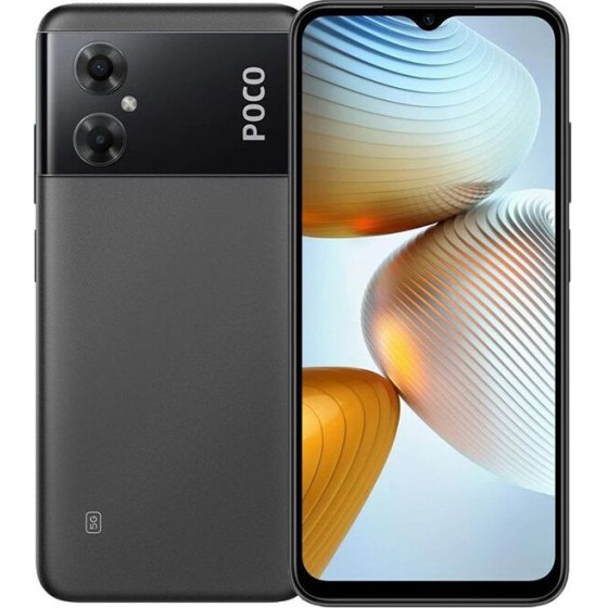 Xiaomi Poco M4 5G 4GB RAM 64GB Power Black