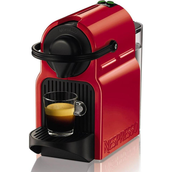Krups Inissia Capsule Machine Red - (XN1005)