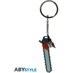 Abysse: Chainsaw Man - Chainsaw Man Head Keychain (ABYKEY612)