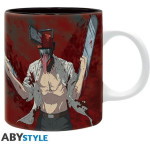 Abysse: Chainsaw Man Mug (320ml) (ABYMUGA361)