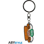 Abysse: Friends - Central Perk Sofa Keychain (ABYKEY506)