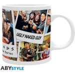 Abysse: Friends - Polaroids Mug (320ml) (MG0977)