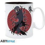 Abysse: Naruto Shippuden - Itachi Uchiha (460ml) Mug (ABYMUGA574)