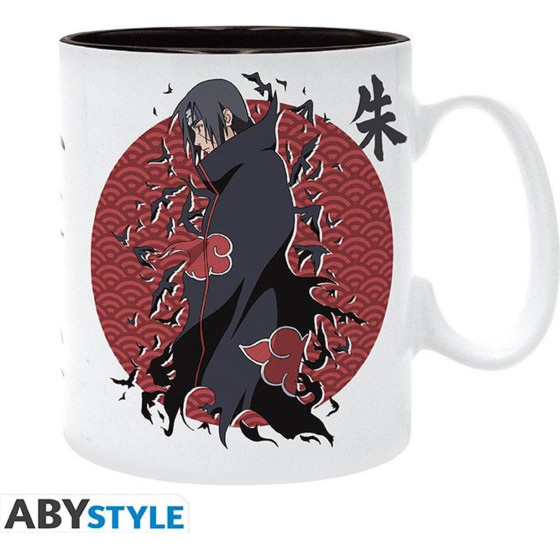 Abysse: Naruto Shippuden - Itachi Uchiha (460ml) Mug (ABYMUGA574)