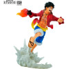 Abysse: One Piece - Luffy Statue (16cm) (ABYFIG090)