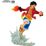 Abysse: One Piece - Luffy Statue (16cm) (ABYFIG090)