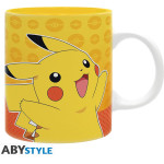 Abysse: Pokemon - Comic Strip Mug (320ml) (ABYMUGA264)