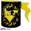 Abysse: Pokemon - Pikachu Lightening Bolt 3D Handle Mug (ABYMUGA345)