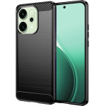 Techsuit - Carbon Silicone - Oppo Reno14 - Black