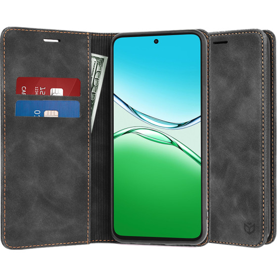 Techsuit - Confy Cover - Oppo A5 Pro 4G / A5 Pro 5G - Black
