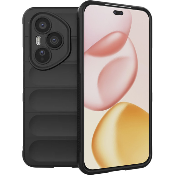 Techsuit - Magic Shield - Honor 400 Pro - Black