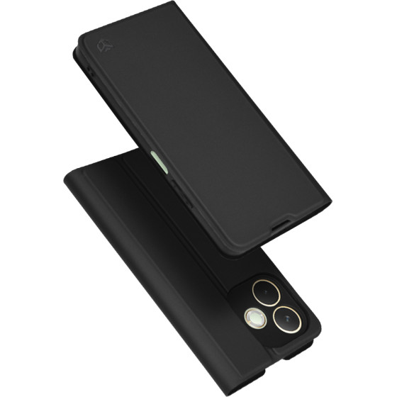 Techsuit - Magskin Book - Oppo A5 Pro 4G / A5 Pro 5G - Black