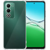 Techsuit - Shockproof Clear Silicone - Oppo A5 4G - Clear