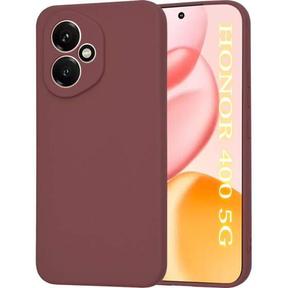 Techsuit - Softflex - Honor 400 - Plum Red