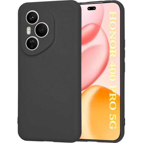 Techsuit - Softflex - Honor 400 Pro - Black