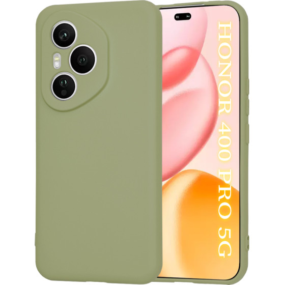 Techsuit - Softflex - Honor 400 Pro - Matcha