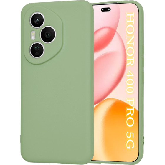 Techsuit - Softflex - Honor 400 Pro - Mint Green