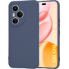 Techsuit - Softflex - Honor 400 Pro - Navy Blue