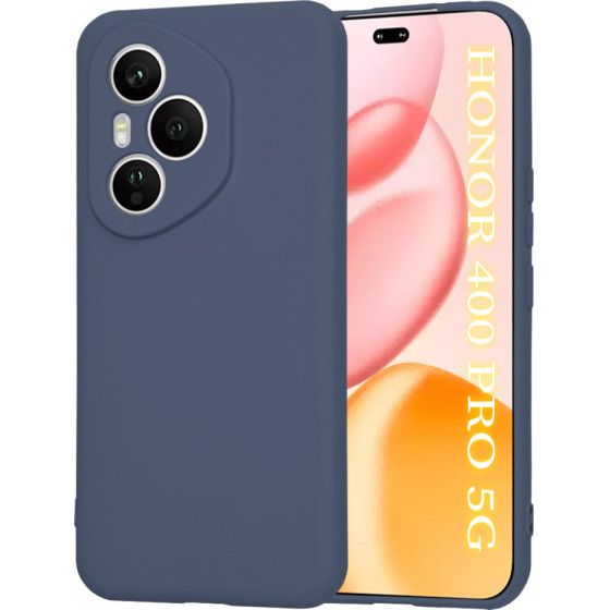Techsuit - Softflex - Honor 400 Pro - Navy Blue