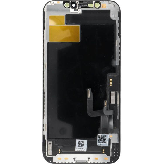 FixCell Lcd Display For Iphone 12 / 12 Pro Soft Oled (Diagnosable: Used)