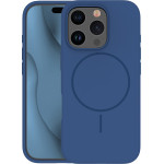 TFO Silicone Thin Mag Case For Iphone 17 Air Navy blue